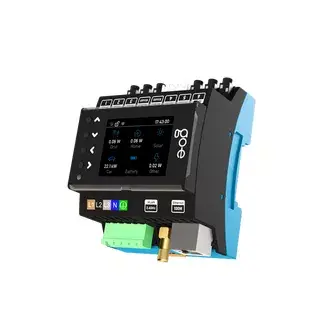 Controller switch go-e CH-30-01 Photo 5