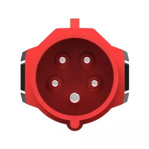 Soketa adapteris NRGkick 20001003 Sarkans 16 A