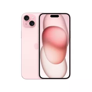 Смартфон Apple iPhone 15 Plus 6.7" 256 ГБ Розовый