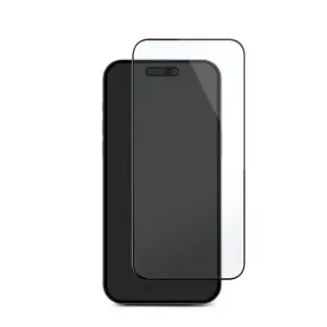 Защитное стекло Deltaco 1902451 Apple iPhone 15 Plus Закаленное стекло
