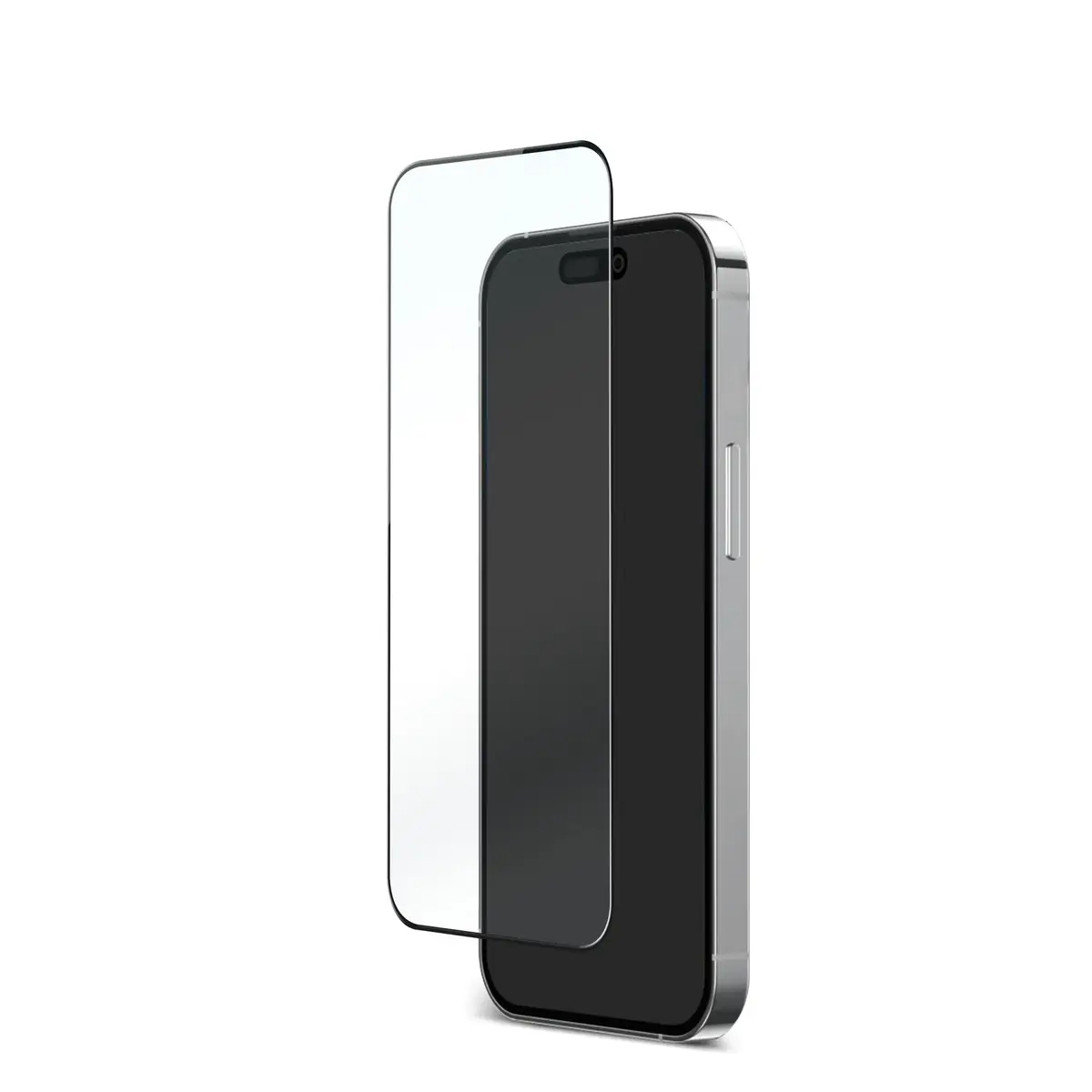 Privacy screen protector Deltaco 1902457 Photo 2