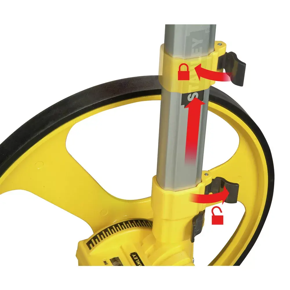 Measuring Wheel Stanley 1-77-174 Photo 3