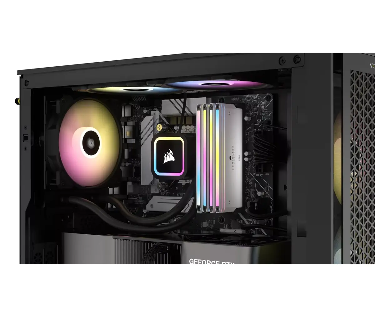 Atmiņas modulis Corsair 32 GB CMP32GX5M2B6000C30W Photo 9