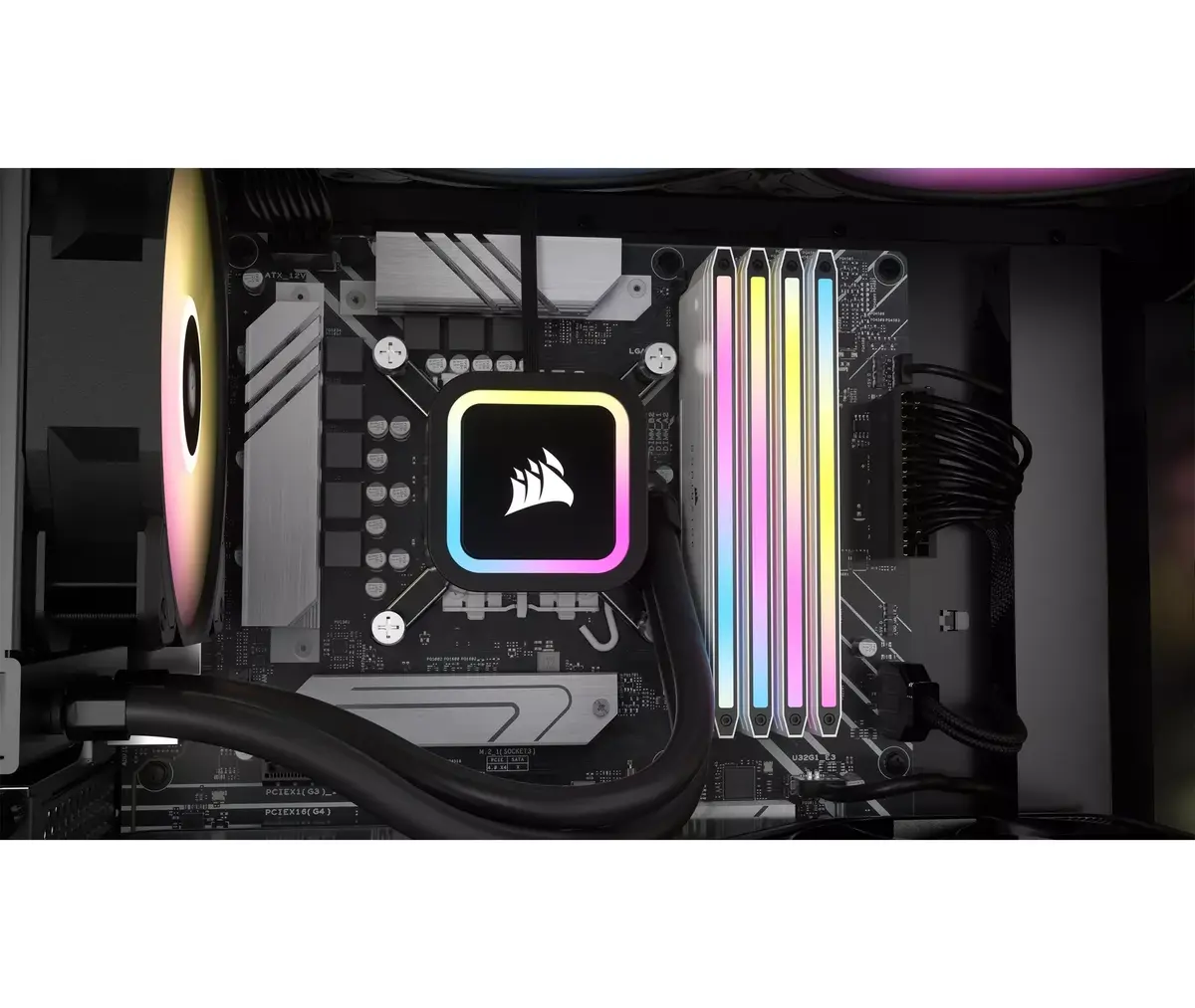 Atmiņas modulis Corsair 64GB CMP64GX5M4B6000C36W Photo 10