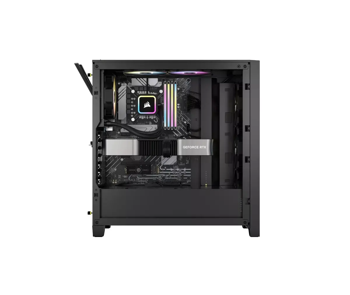Atmiņas modulis Corsair 64GB CMP64GX5M4B6000C36W Photo 11