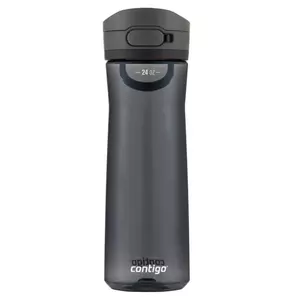 CONTIGO Jackson 2.0 Bicycle, Daily usage, Fitness, Hiking, Sports 720 ml Tritan Black