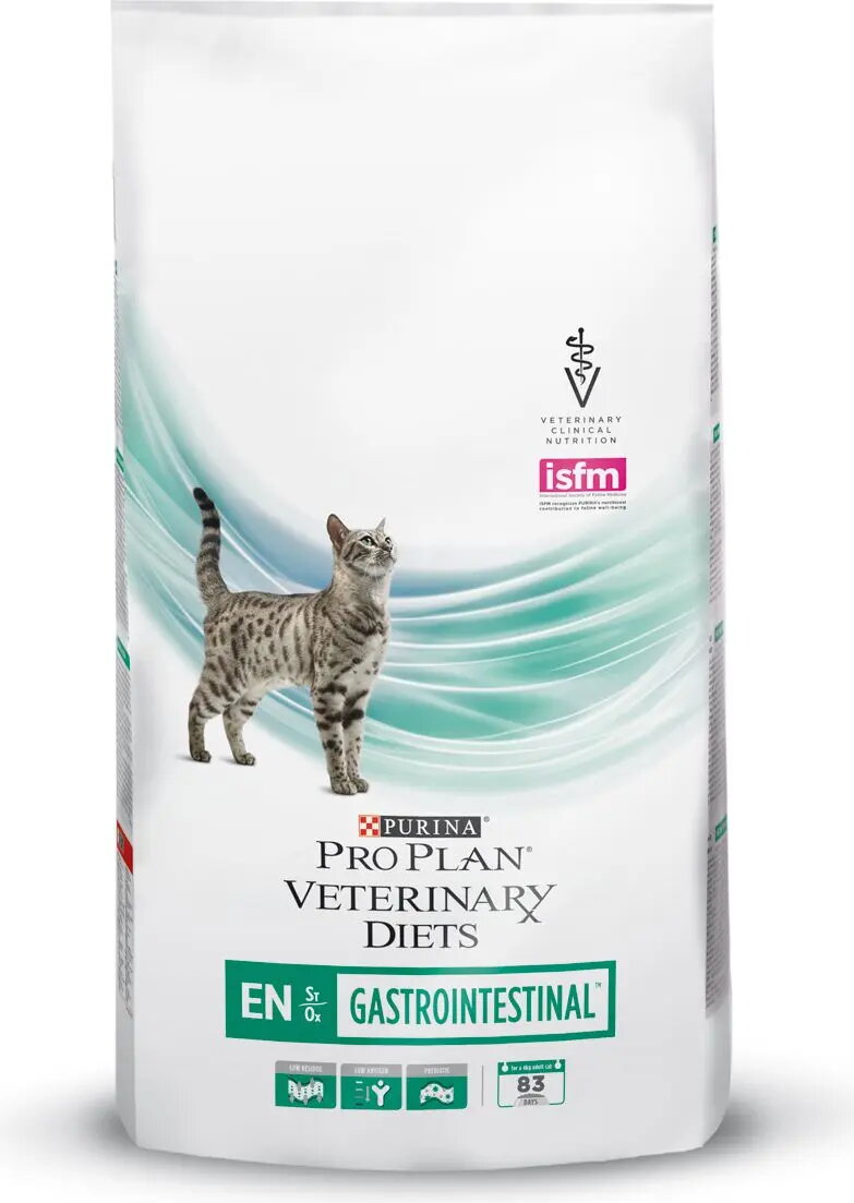 Sausā veterinārā diētas barība kaķiem Purina