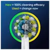 Replacement brush heads Oral-B CrossAction BRAUN Photo 5