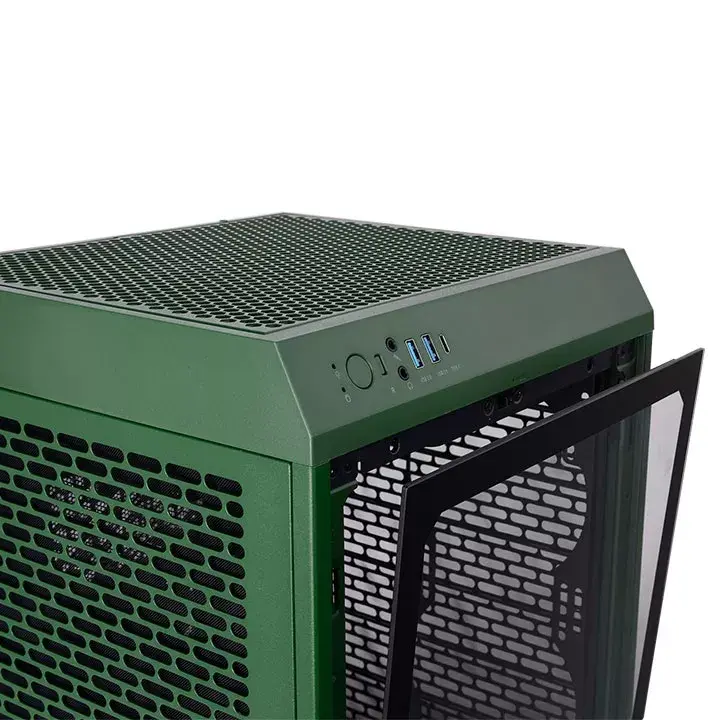 Компьютерный корпус Thermaltake Tower 200 Photo 6