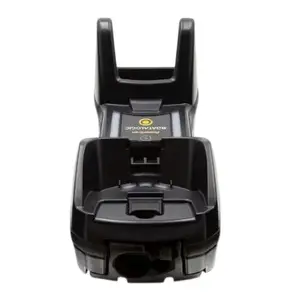 Datalogic BC9680-BT charging cradle and communication base station with Bluetooth and Ethernet in black