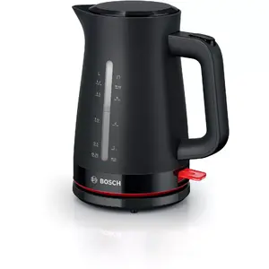 Electric kettle Bosch MyMoment TWK3M123 — 1.7 L, 2400 W, black