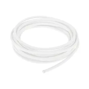 Cable Sleeve Alphacool 45321 White 4 mm Nylon