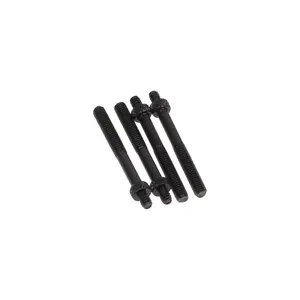 Screw kit Alphacool 12445 Black for Eisberg CPU coolers