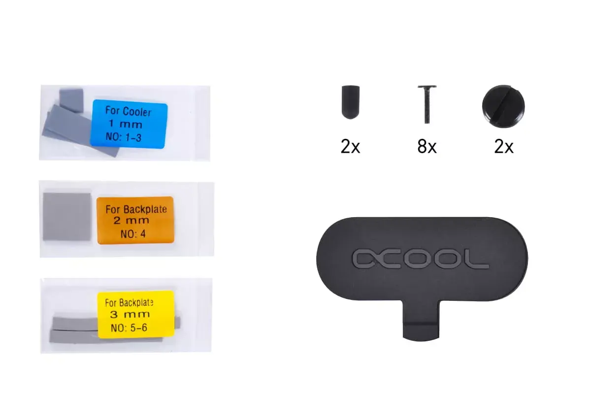 Задняя панель Alphacool 13046 Photo 6