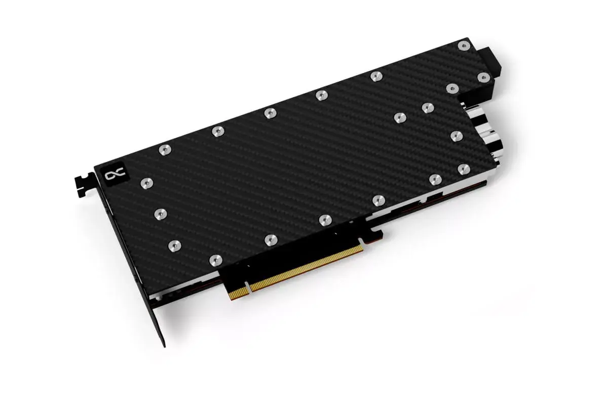 Задняя панель Alphacool 13543 Photo 3