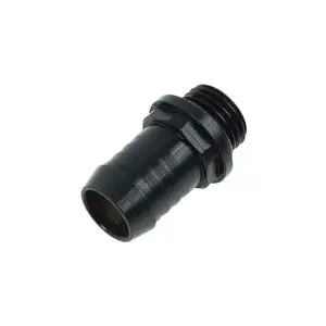 Fitting Alphacool 17090 Brass Black 22mm 15g