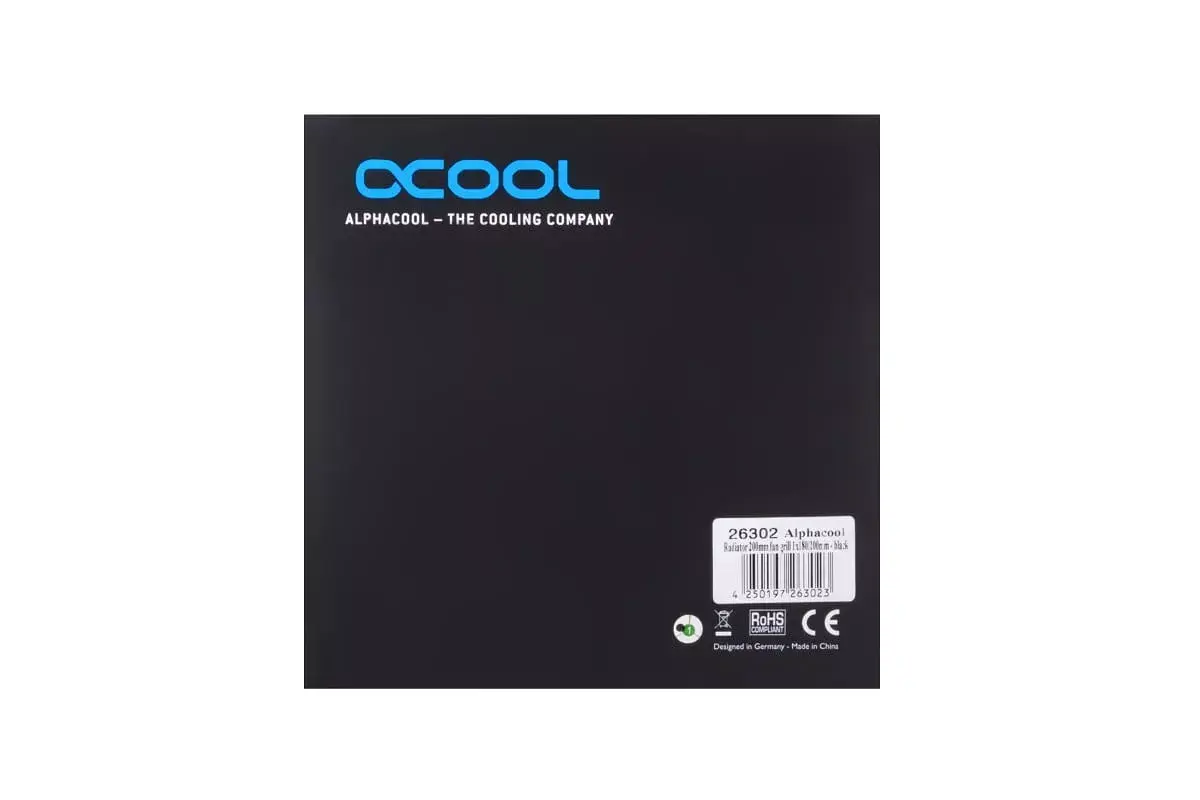 Fan grill Alphacool 26302 Photo 3