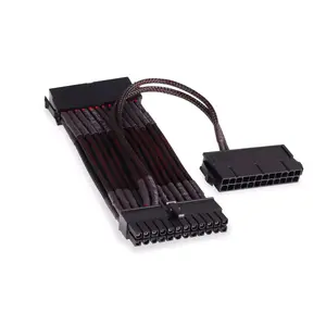 Cable extension Alphacool 18732 Plastic Black 72g
