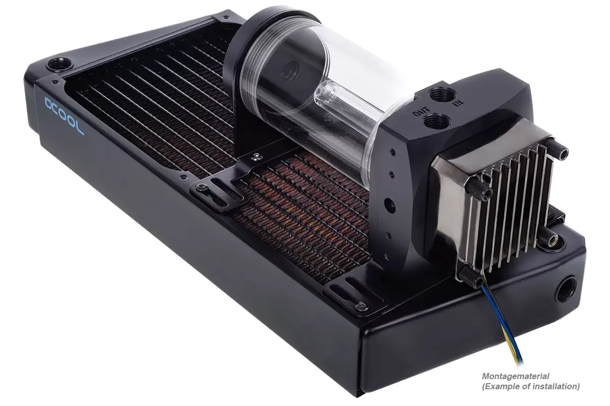 Montāžas komplekts Alphacool 24740 Photo 2