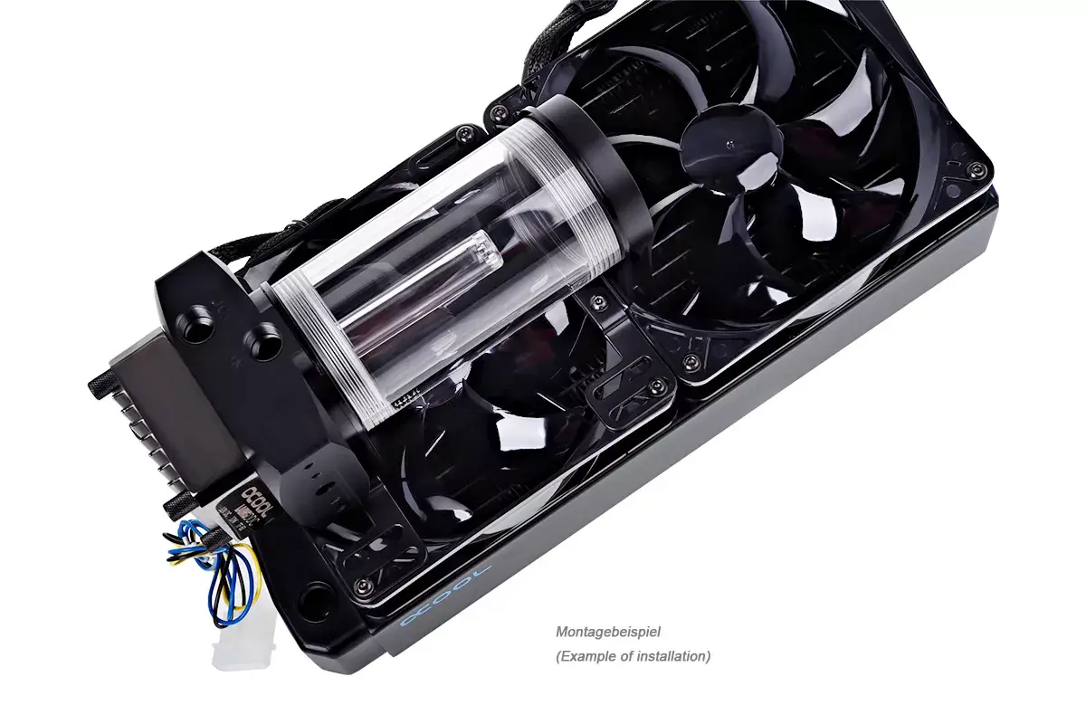 Montāžas komplekts Alphacool 24740 Photo 4