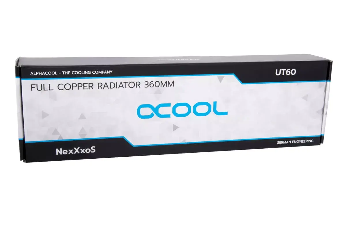 Радиатор Alphacool 14390 Photo 6