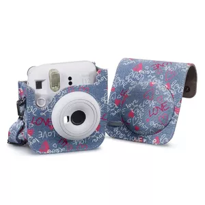 Чехол для камеры Cullmann RIO Fit 120 Multicolour Fujifilm Instax mini 12