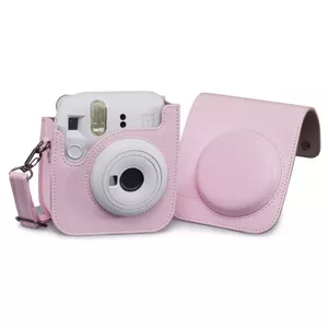 Body case Cullmann RIO Fit 120 Pink Fujifilm Instax mini 12