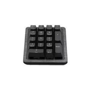 MOUNTAIN Everest 60 Num-Pad с RGB-подсветкой - линейная скорость 45 - черный (MG-EVK60B-NUMPAD-MP1)