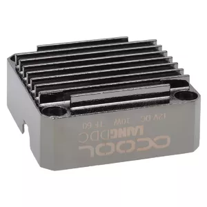 Alphacool dzesēšanas detaļa 13171 — misiņa savienojuma bloks, 61.7×61.7×26.1 mm