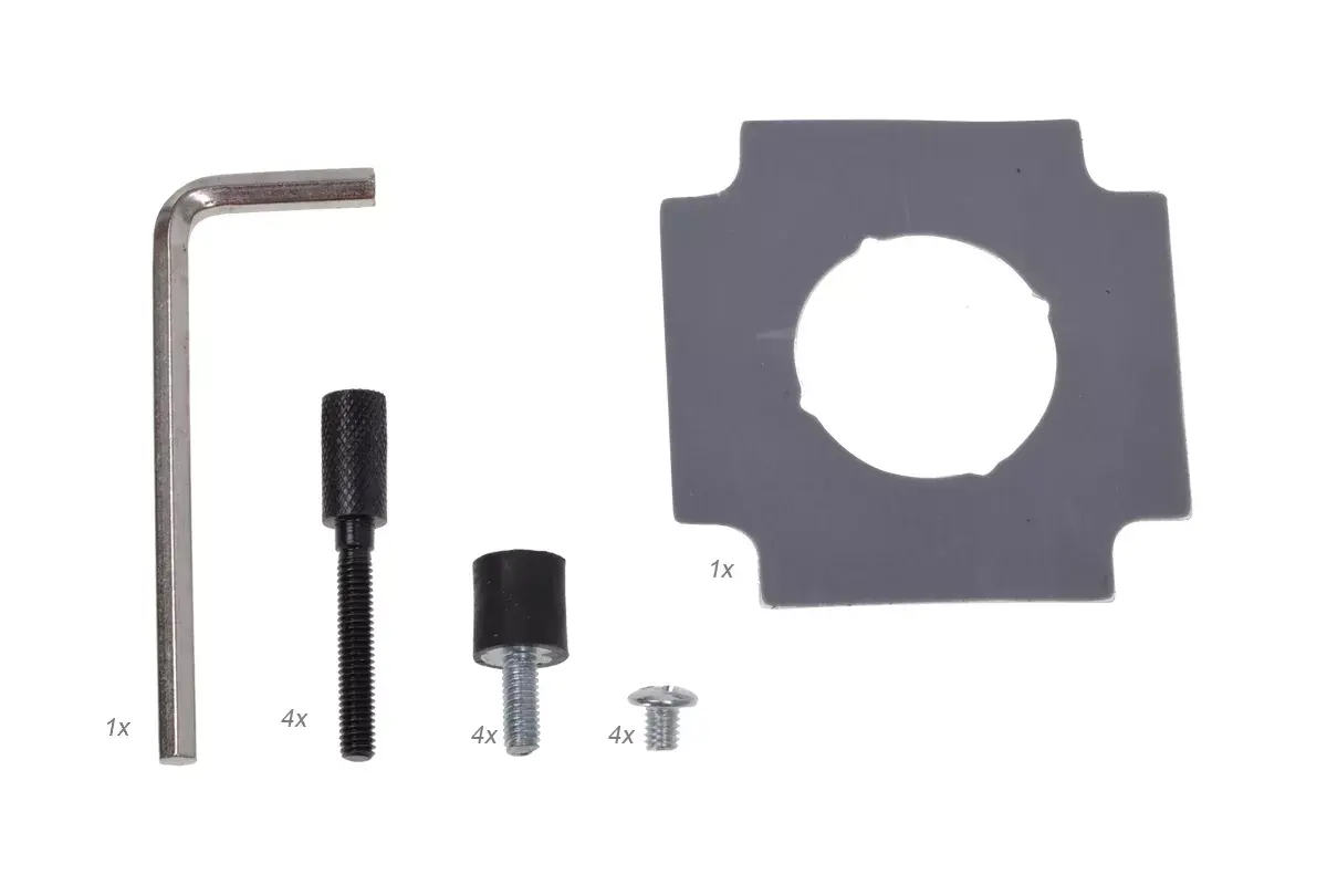 Alphacool 13171 — латунная деталь для охлаждения Photo 3