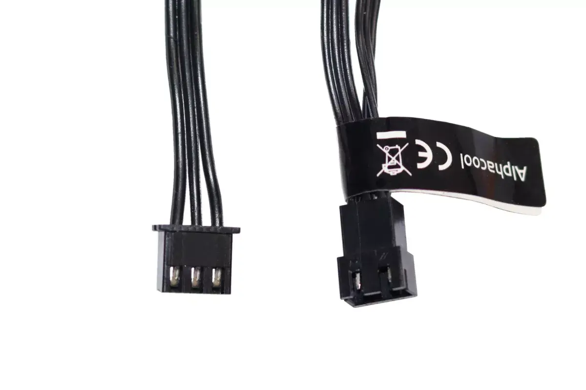 Datora korpusa apgaismojuma komplekts Alphacool 15357 Photo 2