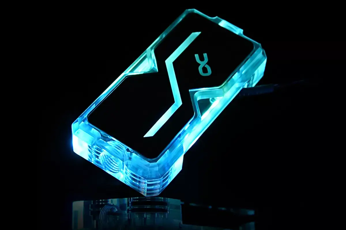 SLI соединитель Alphacool 12940 Photo 11