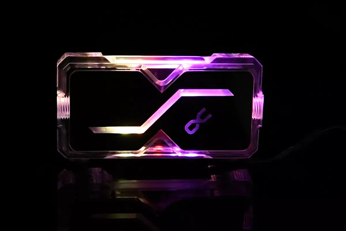 SLI соединитель Alphacool 12940 Photo 12