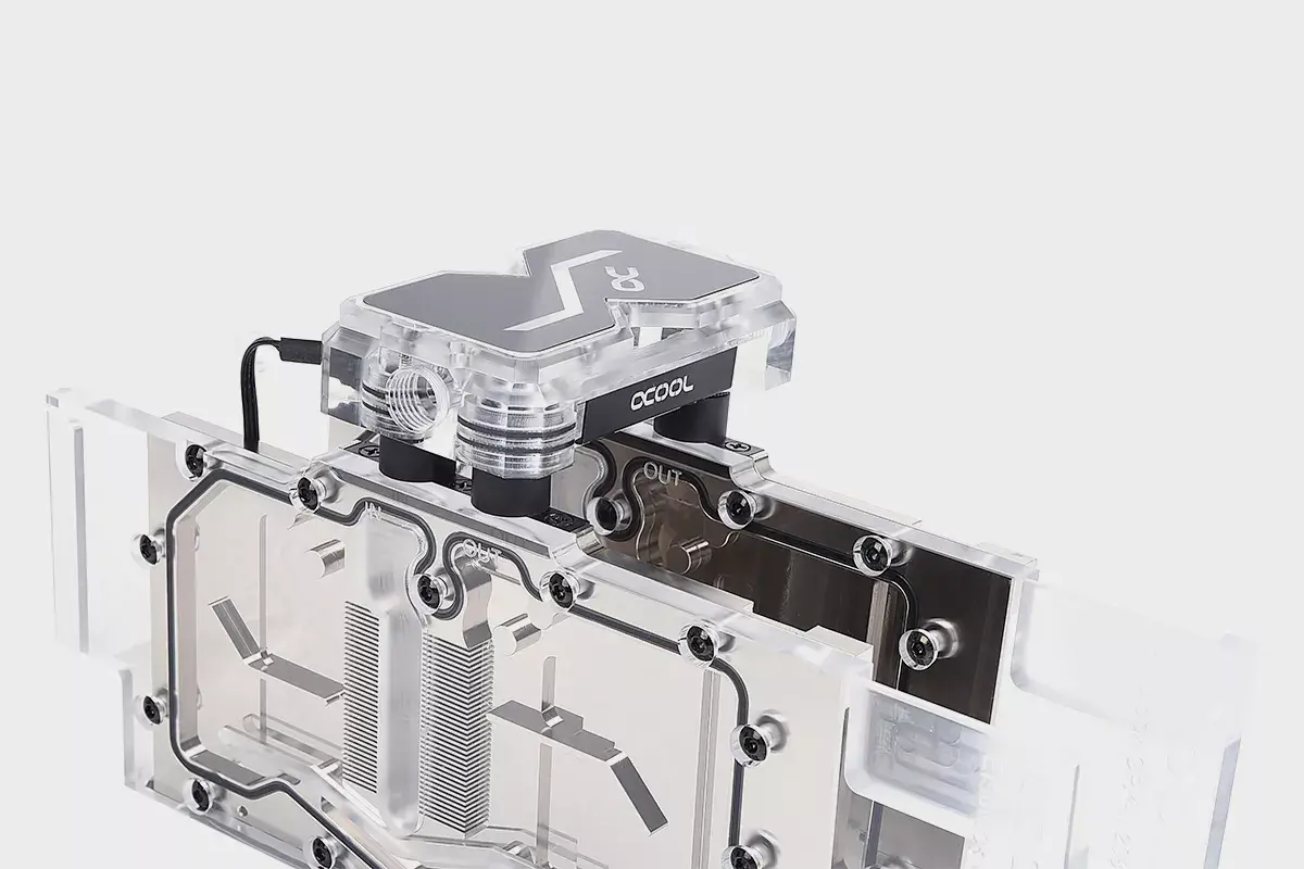 SLI соединитель Alphacool 12940 Photo 14