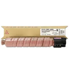 Тонер-картридж Ricoh 842040 Magenta, оригинальный, 1 шт., ресурс ~10 000 страниц