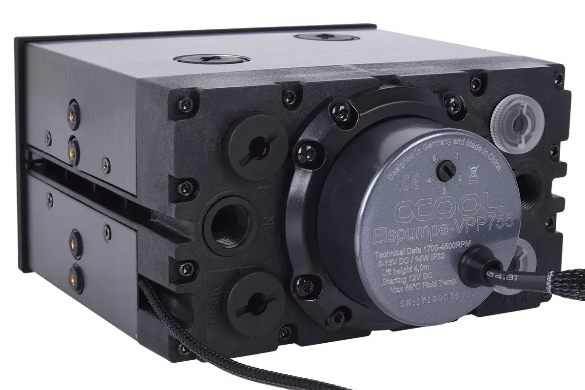 Sūknis un rezervuārs Alphacool 13304 Photo 3
