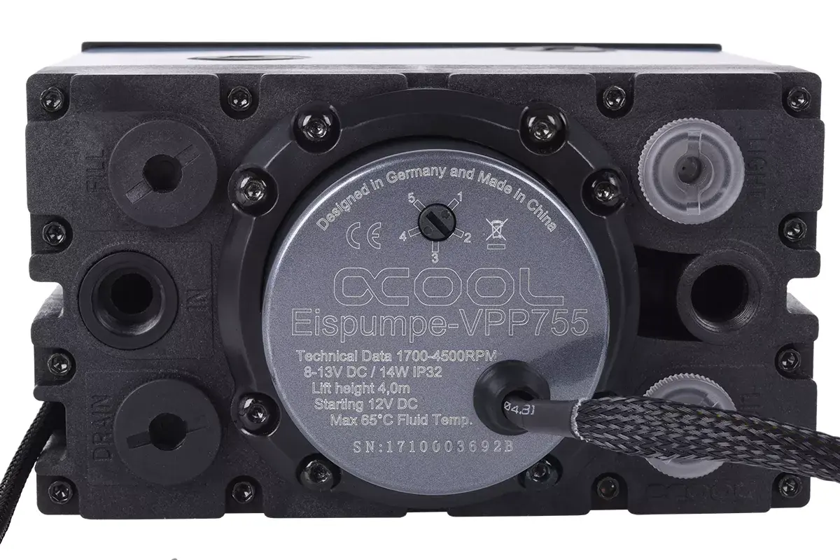 Sūknis un rezervuārs Alphacool 13304 Photo 4