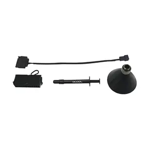 Система охлаждения компьютера Alphacool 11687 Черный Жидкость 1/4" Резьба