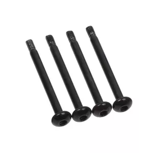 Screw kit Alphacool 24741 Black 35 mm 4 pcs