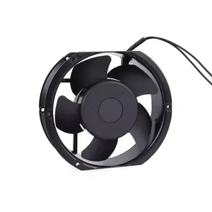Fan Alphacool 24813 4 cm Black 230 V 2300-2500 RPM