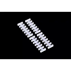Cable management kit Alphacool 24745 Universal Nylon 4 pcs