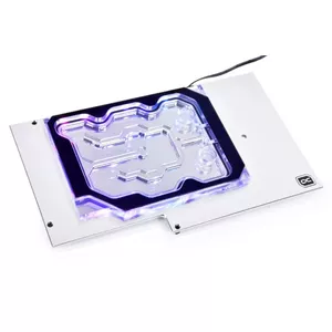 Водоблок + радиатор Alphacool Aurora GPX-N акрил медь никель RGB 5V