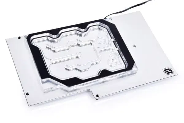 Ūdens bloks + siltummainis Alphacool Aurora GPX-N Photo 2