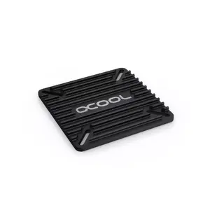 Задняя панель Alphacool 11697 Черная 1 шт