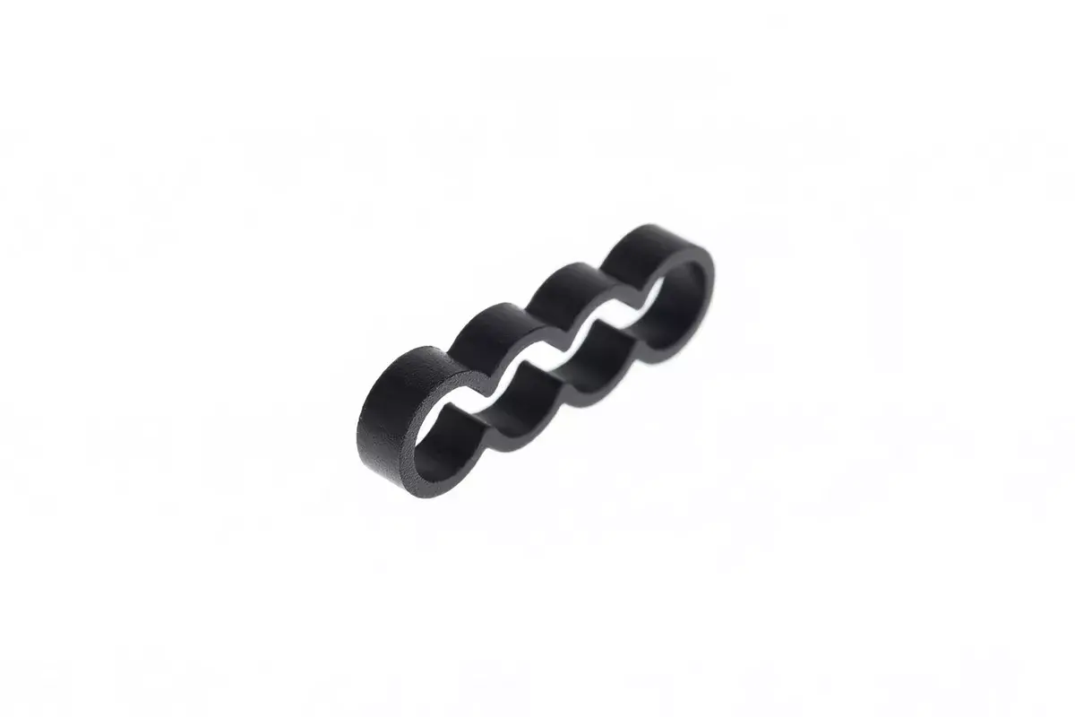 Kabeļu pārvaldības komplekts Alphacool 24767 Photo 2