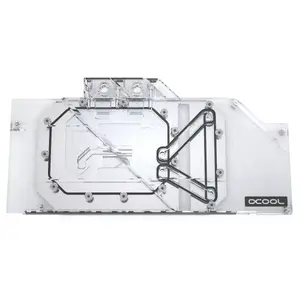 Водоблок Alphacool 11750 Акриловое стекло Прозрачный 282x142x25мм