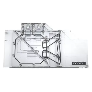 Водоблок Alphacool 11753 Медь Никель Серебристый Прозрачный 260мм