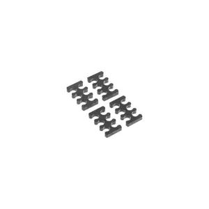Kabeļu pārvaldības komplekts Alphacool 24752 Universāls Neilons 4 gab.