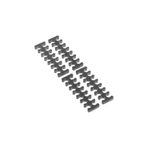 Kabeļu pārvaldības komplekts Alphacool 24755 Universāls Neilons 4 gab