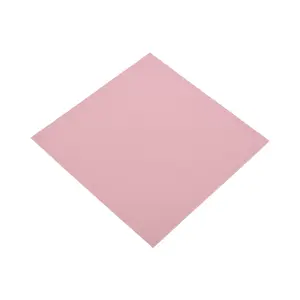 Thermal pad Alphacool 12856 7 W/m·K Pink 100x100x0.5 mm